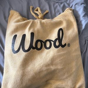 Wood Hoodie